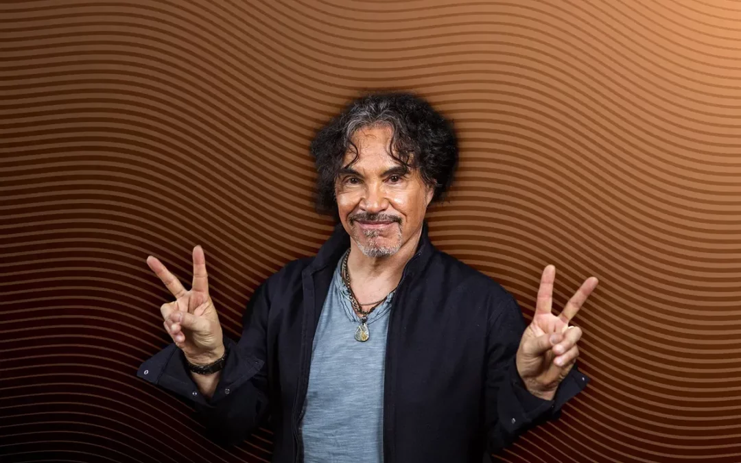 John Oates Performs The Best Cover Of “Maneater”, One Of His Own Songs