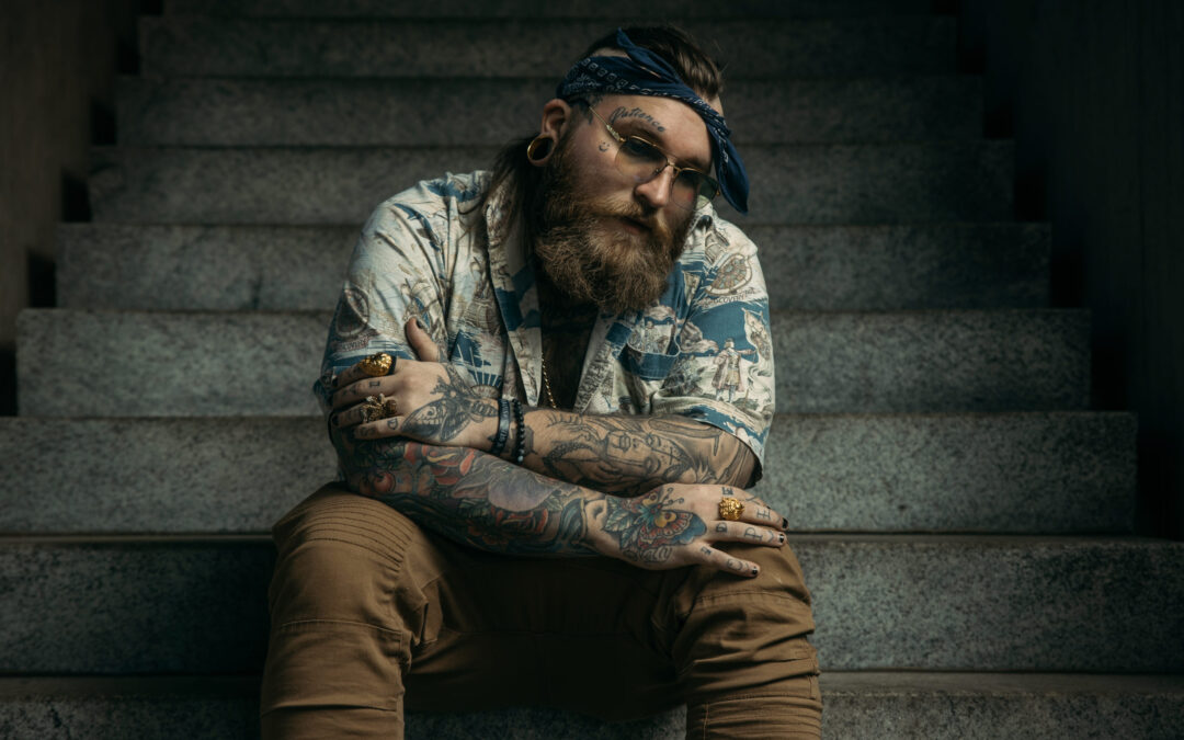 Teddy Swims Performs The Best Cover Of “I Can’t Make You Love Me”