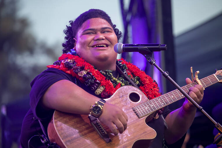 IAM TONGI Performs The Best Cover Of “One More Day”